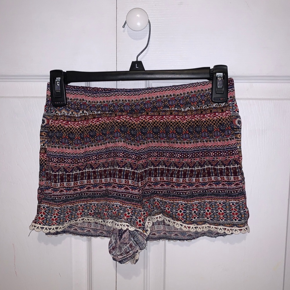 Pink Republic Soft Shorts